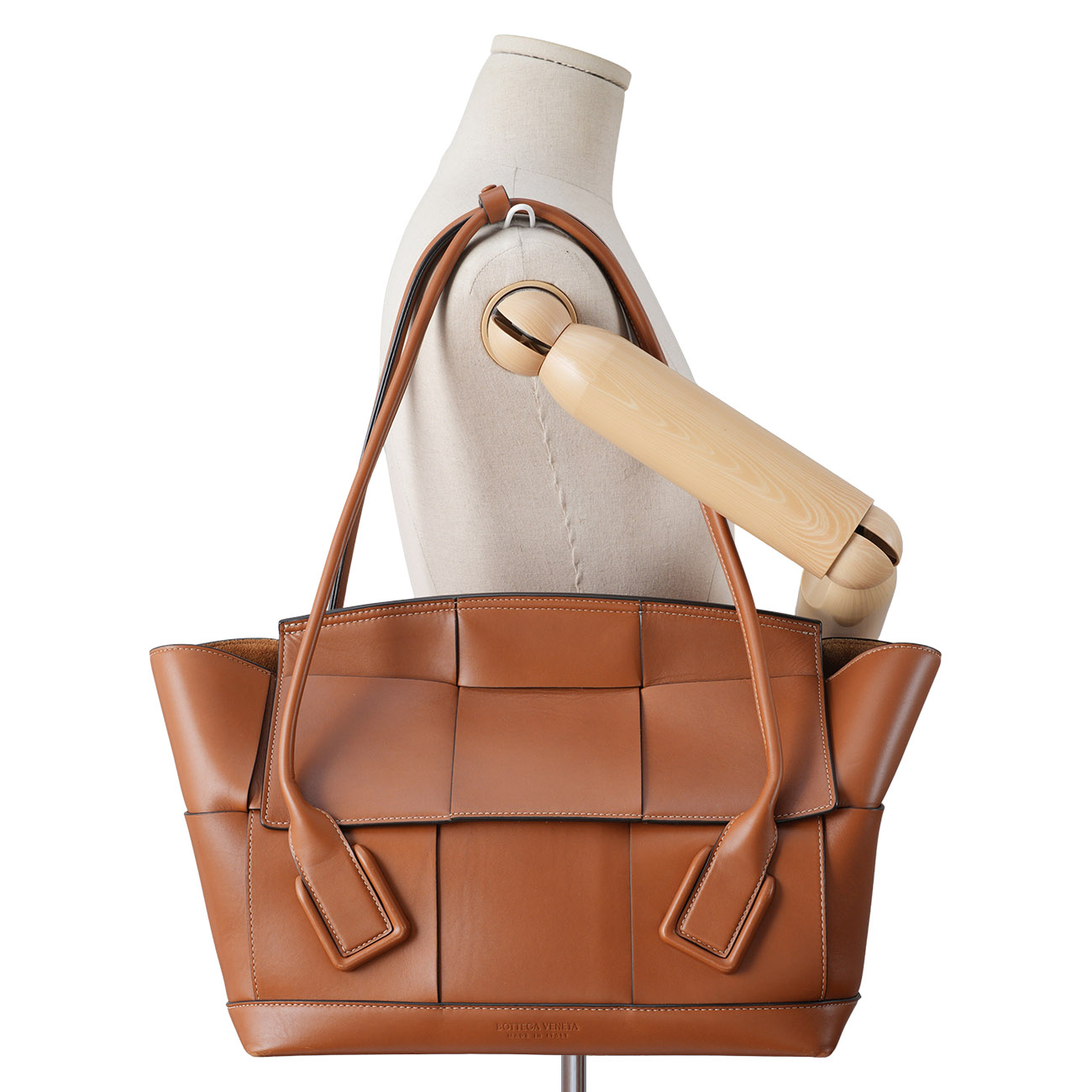 BOTTEGA VENETA(USED)보테가베네타 아르코 토트백
